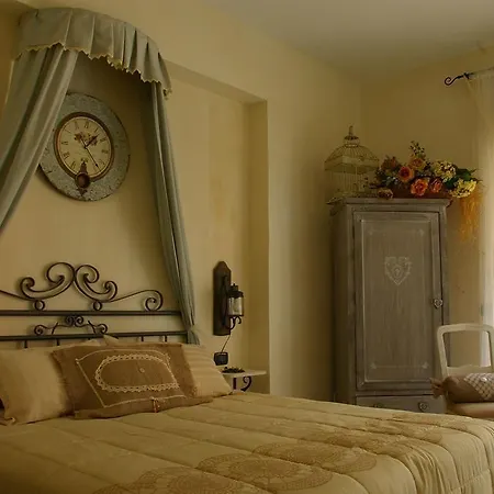 Bed & Breakfast Serapo *