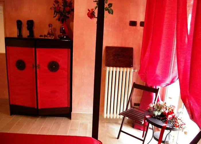 Serapo Nocleg ze śniadaniem