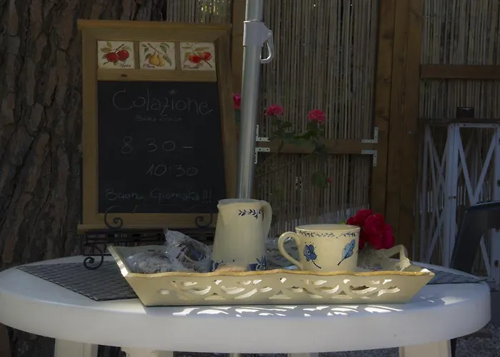 Nocleg ze śniadaniem Serapo