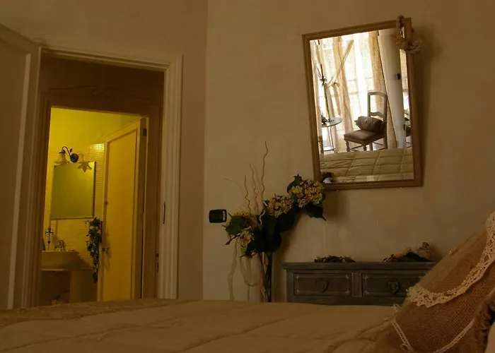 Nocleg ze śniadaniem Serapo 4*