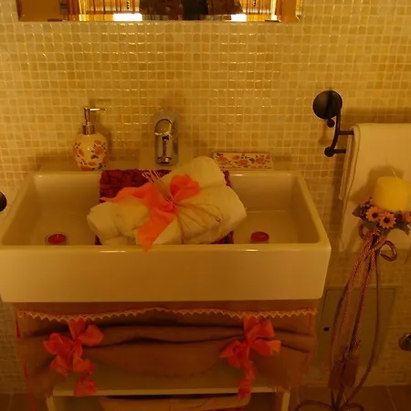 Bed & Breakfast Serapo *