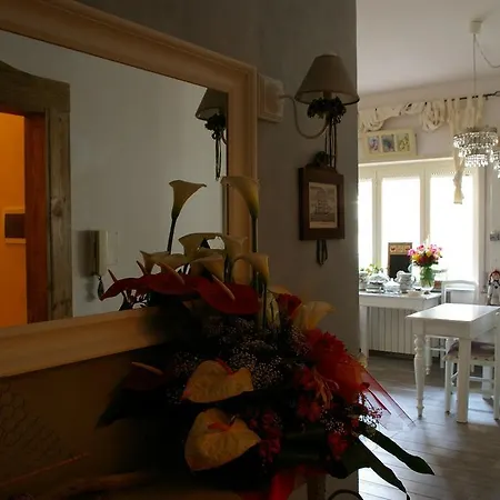 Serapo Bed & Breakfast *