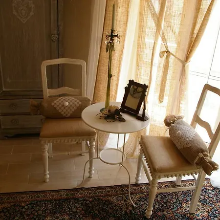 Bed & Breakfast Serapo