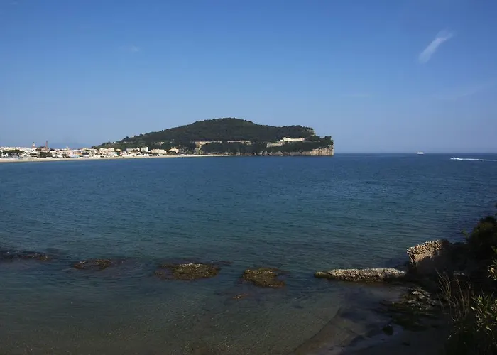 Bed and Breakfast Serapo Γκαέτα