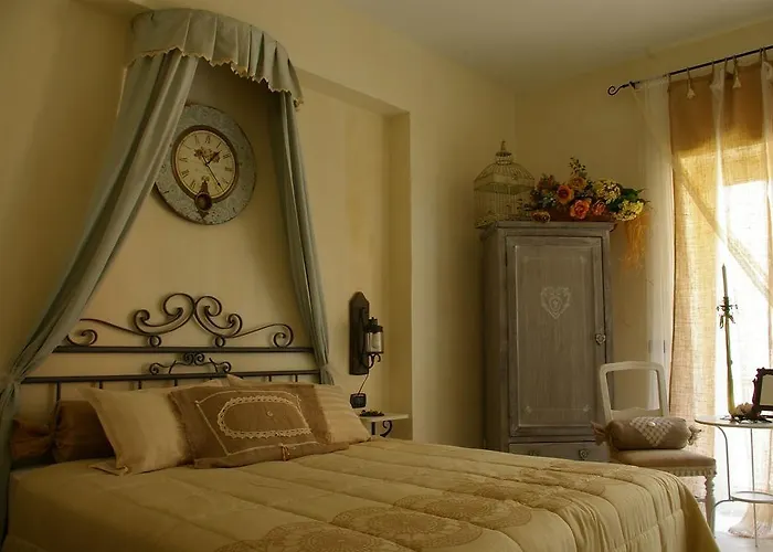 Bed and Breakfast Serapo 4*