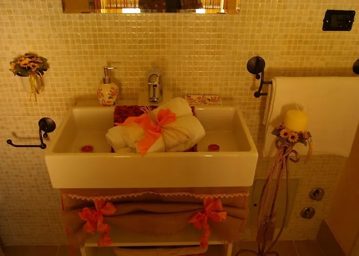 Bed and Breakfast Serapo 4*