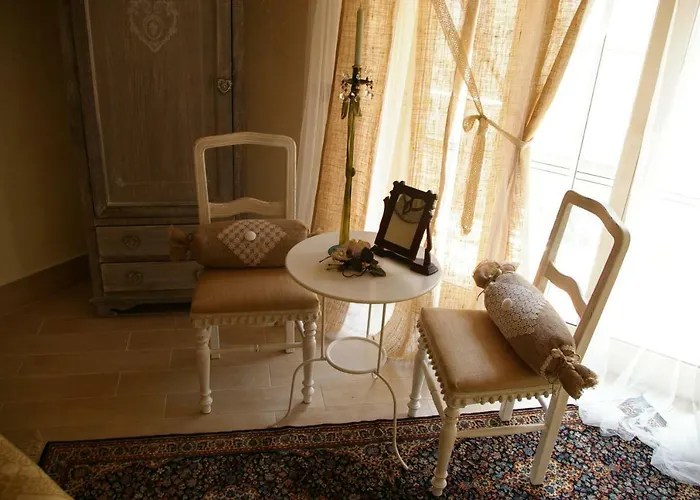 Bed and Breakfast Serapo